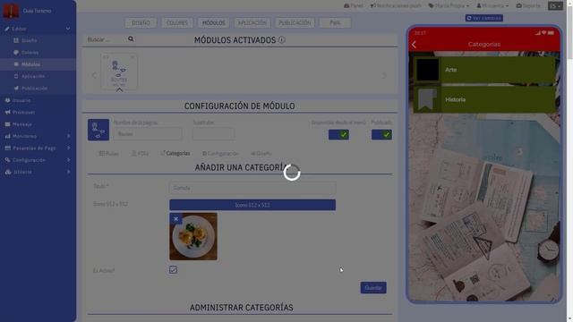 CREAR APPS de RUTAS?️ GRATIS tipo MAPS o WIKILOC ¡Fácil con APPZKY 2023! смотреть онлайн