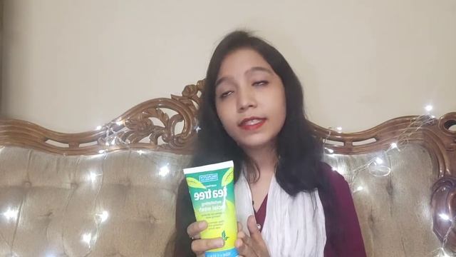 Beauty Formulas Tea tree Exfoliating Facial Wash Review ...Is it really Good??? смотреть онлайн