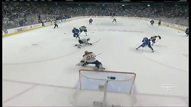 Raffi Torres Game Winning Goal 2011 Stanley Cup Finals Game 1 смотреть онлайн