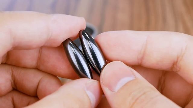 Поющие овальные магниты-цикады Forceberg смотреть онлайн