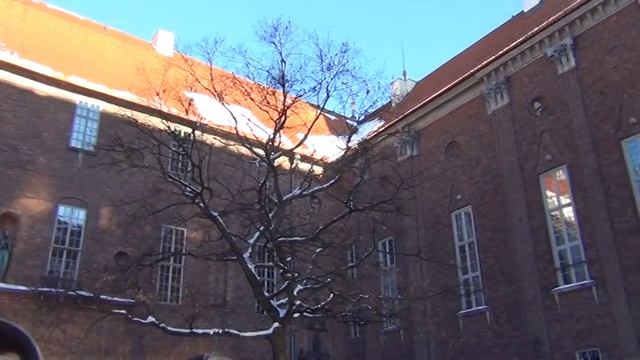 Экскурсия на автобусе (полная версия)по Стокгольму,Швеция.Круиз на пароме. смотреть онлайн