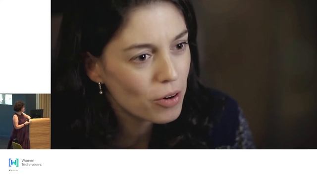 Women TechMakers — Екатерина Винниченко смотреть онлайн