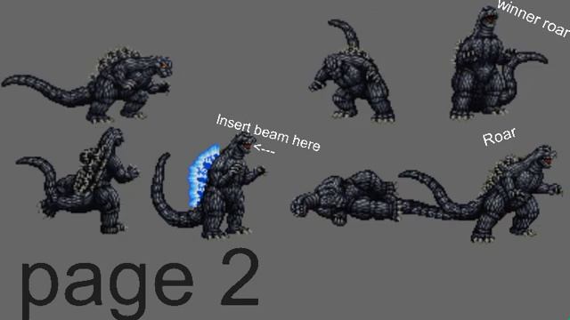 heisei goji sprites in moveclips in STICK NODES?!?!? смотреть онлайн