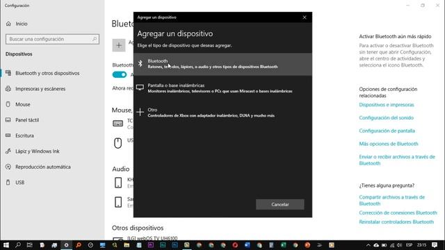 Cómo conectar los Galaxy Buds en nuestro computador en Windows 10 смотреть онлайн