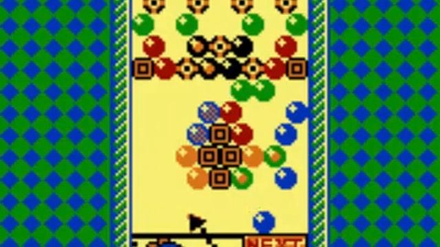Bust-A-Move Millennium : Puzzle mode - Normal - Stage J смотреть онлайн