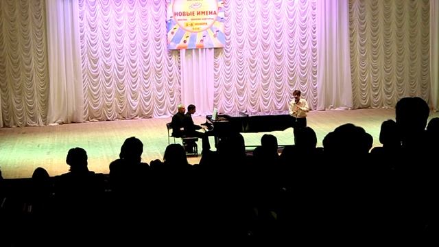 Василенко " восточный танец" смотреть онлайн