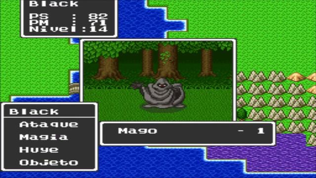 Dragon Quest I 04 - El Rescate de la Princesa y la Tumba de Garai