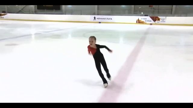 Александра Богданова - Лобненский Конек 2023. Турнир по Фигурному Катанию смотреть онлайн