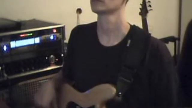 Pernilla Andersson - Little Suzy, Macieq bass improvisation смотреть онлайн
