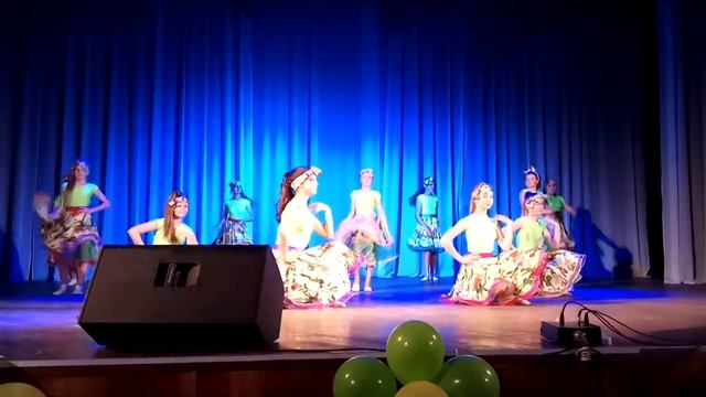 Студия современного танца "Dance Style" 5. Багратионовс смотреть онлайн