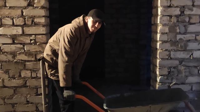 Строим дом. 1 этаж. смотреть онлайн