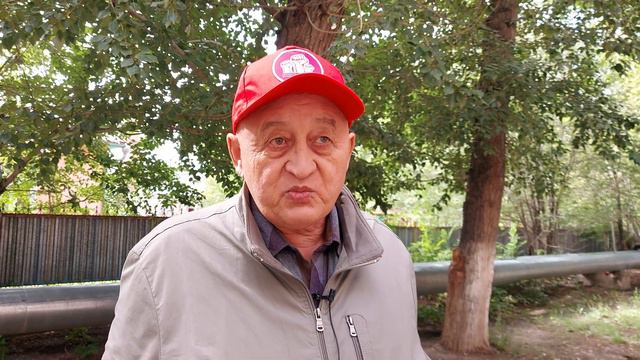 Жители Кокшетау просят вернуть автобусы на 21 маршрут смотреть онлайн