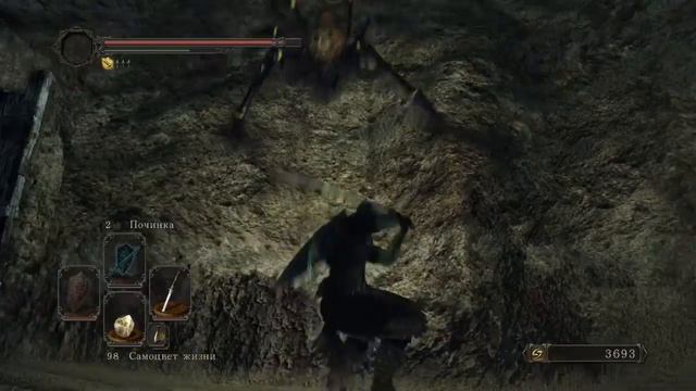 Бухта - Dark souls 2 Scholar of the first sin №11 смотреть онлайн