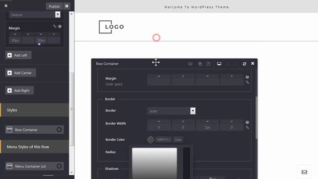 Header Builder - Xtra WordPress Theme смотреть онлайн