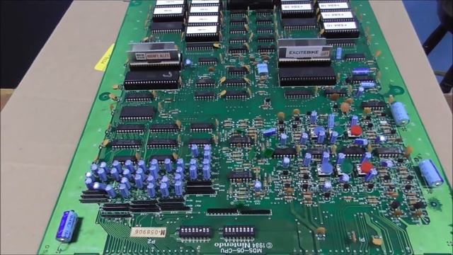 Fixing a Nintendo Vs. 'Red Tent' cocktail arcade game... Part 1, what in the world is this thing??? смотреть онлайн