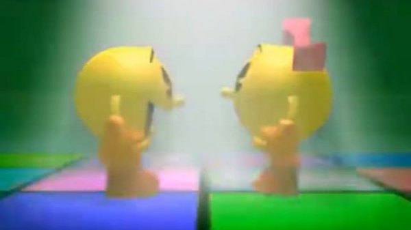 Pac-Man: Adventures in Time Bloopers