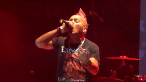 The Exploited - Alternative (live at dobrofest, Yaroslavl , 28.07.2018)