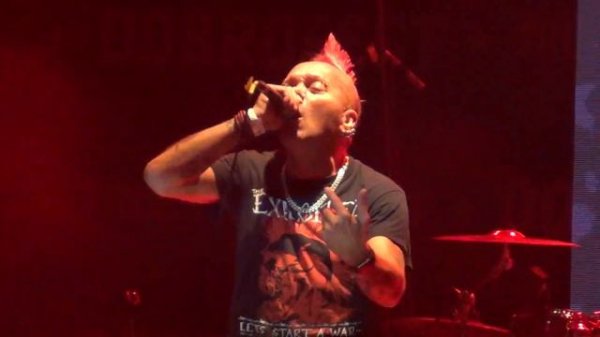 The Exploited - Alternative (live at dobrofest, Yaroslavl , 28.07.2018)