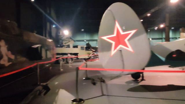 Музей авиационной техники Верхняя Пышма часть 8 смотреть онлайн