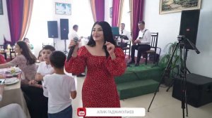 Дагестанская свадьба гр.Самур. с.Самур