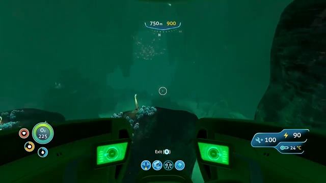 Subnautica Achievement: The Lost River смотреть онлайн