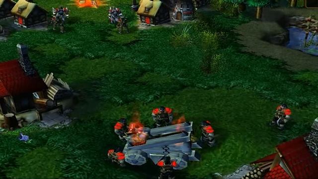 Warcraft 3 Земли бога Сценарий Кузнец Империи 1 Часть смотреть онлайн