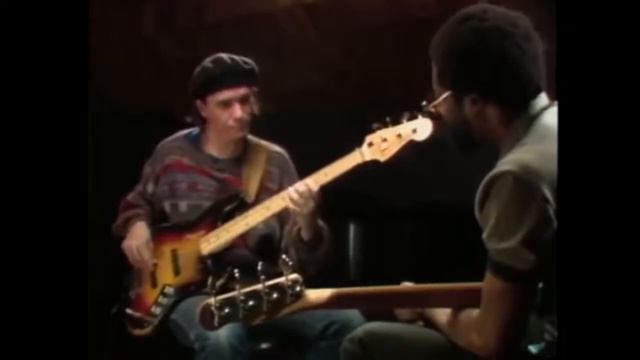 Jaco Pastorius Modern Electric Bass Complete Instructional 1985 mp смотреть онлайн