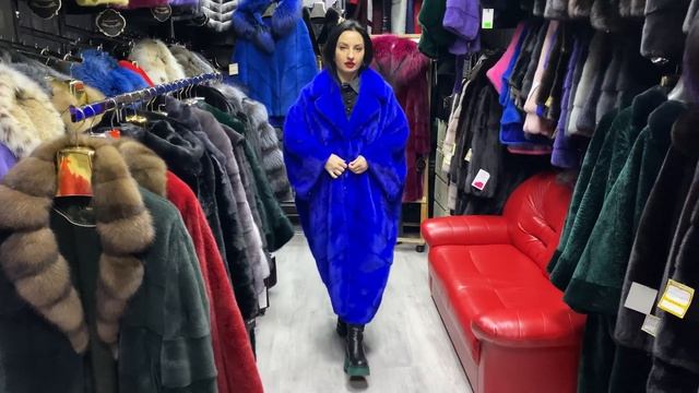 НОВИНКИ НОРКОВЫХ ШУБ✨РАСПРОДАЖА ?Л3-07 Рынок Садовод Москва смотреть онлайн