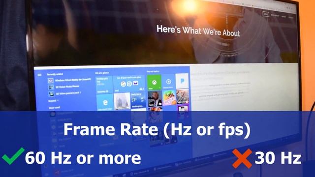 Surface Quick Tip: Using the Surface Pro with a 4K TV / Monitor смотреть онлайн