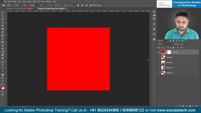 Advanced Photoshop Tutorial: Learn How to Use Adobe Photoshop - FREE COURSE смотреть онлайн