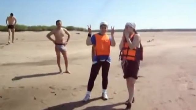 Водный туризм 931 группа сплав на байдарках 21 мая 2011 смотреть онлайн