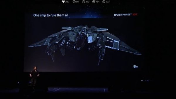 EVE Fanfest 2017 - EVE: Valkyrie Keynote