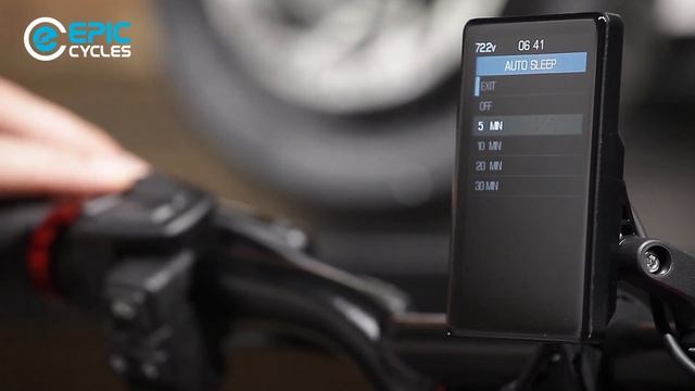 Kaabo TFT display settings and how to use смотреть онлайн