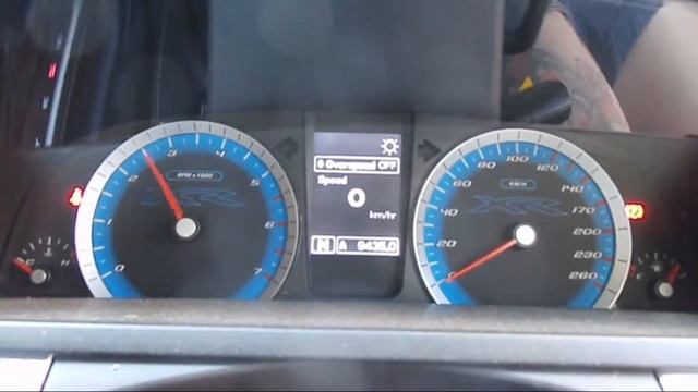 WRECKING 2009 FORD FALCON 4.0 AUTOMATIC (C20630) смотреть онлайн