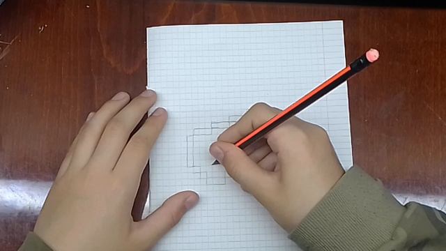 Как нарисовать железный слиток из майнкрафт смотреть онлайн