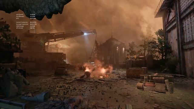 Gears of War 4 Benchmark | NVIDIA GTX 1060 6GB | ASUS GL502VM Ultra Settings! смотреть онлайн