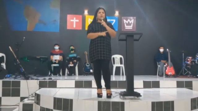 Pra. SANDRA OLIVEIRA ( VENCENDO OS DIAS MAUS ) смотреть онлайн