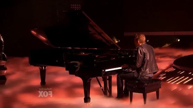 X Factor USA- Melanie Amaro- Everybody Hurts- Live Show 4 смотреть онлайн