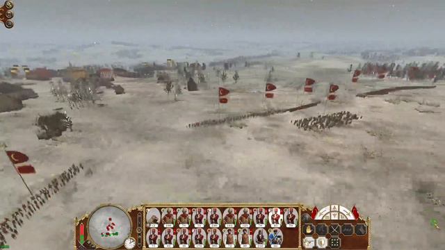 Empire Total War: Darthmod - Ottomans Ep47 VH/VH.