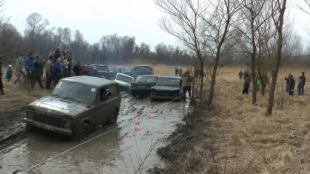 Джип-спринт Топь-2017 (стандарт) смотреть онлайн