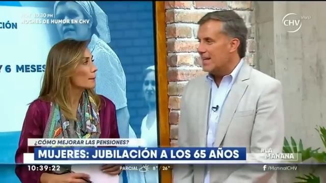 Michelle Labbé vs Matinal de CHV - AFP смотреть онлайн