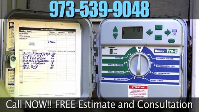 Hunter Sprinkler Training Rain Sensor and Active Bypass Switch смотреть онлайн