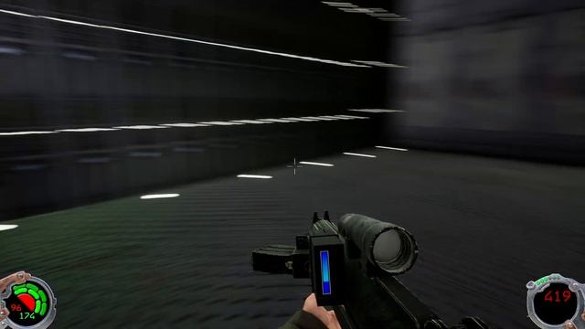 Star Wars Jedi Knight: Dark Forces II - Unreal Engine Fan Remake RTX 3080 Gameplay смотреть онлайн