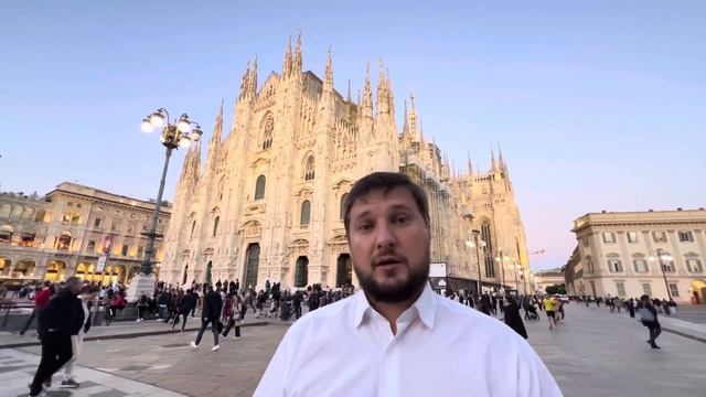 101-ый день. Конференция в Милане! @priest_Miroslav смотреть онлайн