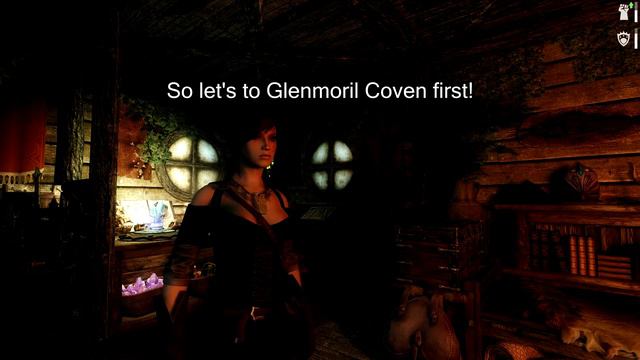 Skyrim Requiem - Hunterborn Last Two Hircine Quests смотреть онлайн