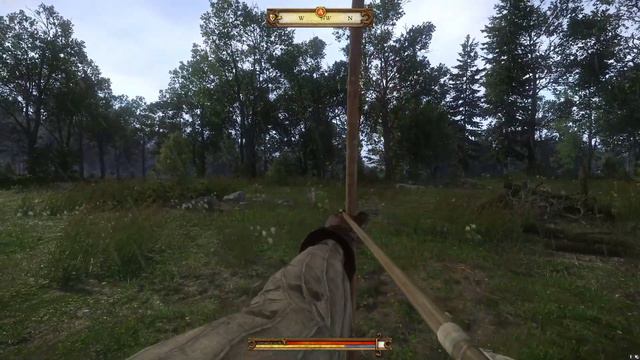 Kingdom Come Deliverance - Merciful (Steam Achievement) Run Part 8 смотреть онлайн