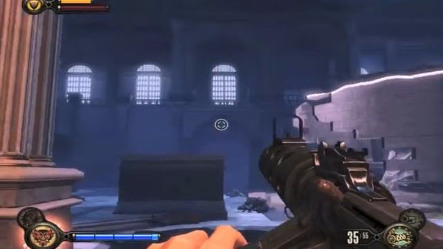 Bioshock Infinite Pt 7 Gameplay (MacBook AIR 13" 2013) смотреть онлайн