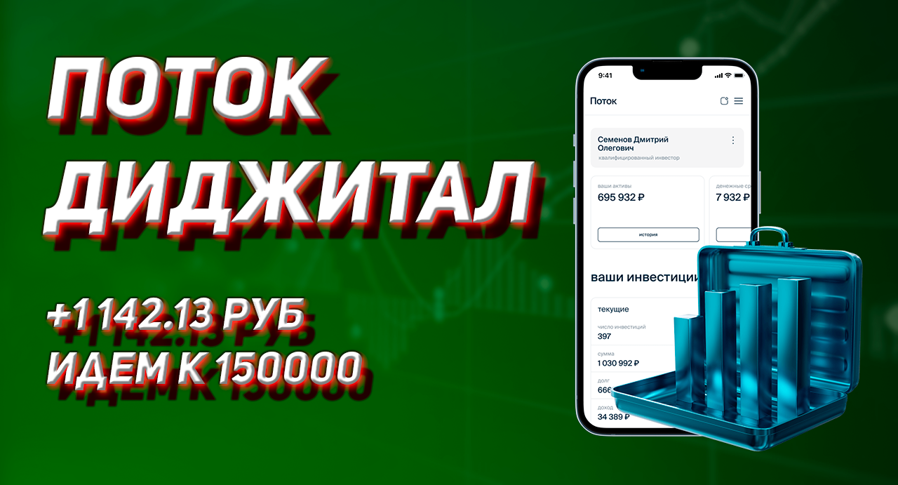 Константин Агальцов. Инвестиции и Финансы 2024