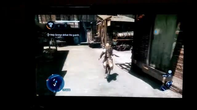 Assassins Creed Liberation HD On Nvidia Geforce GT610 смотреть онлайн