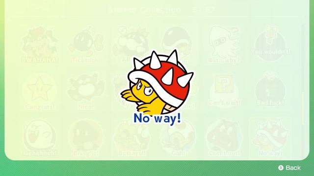 Mario Party Superstars All Stickers! 100% unlocked Sticker смотреть онлайн